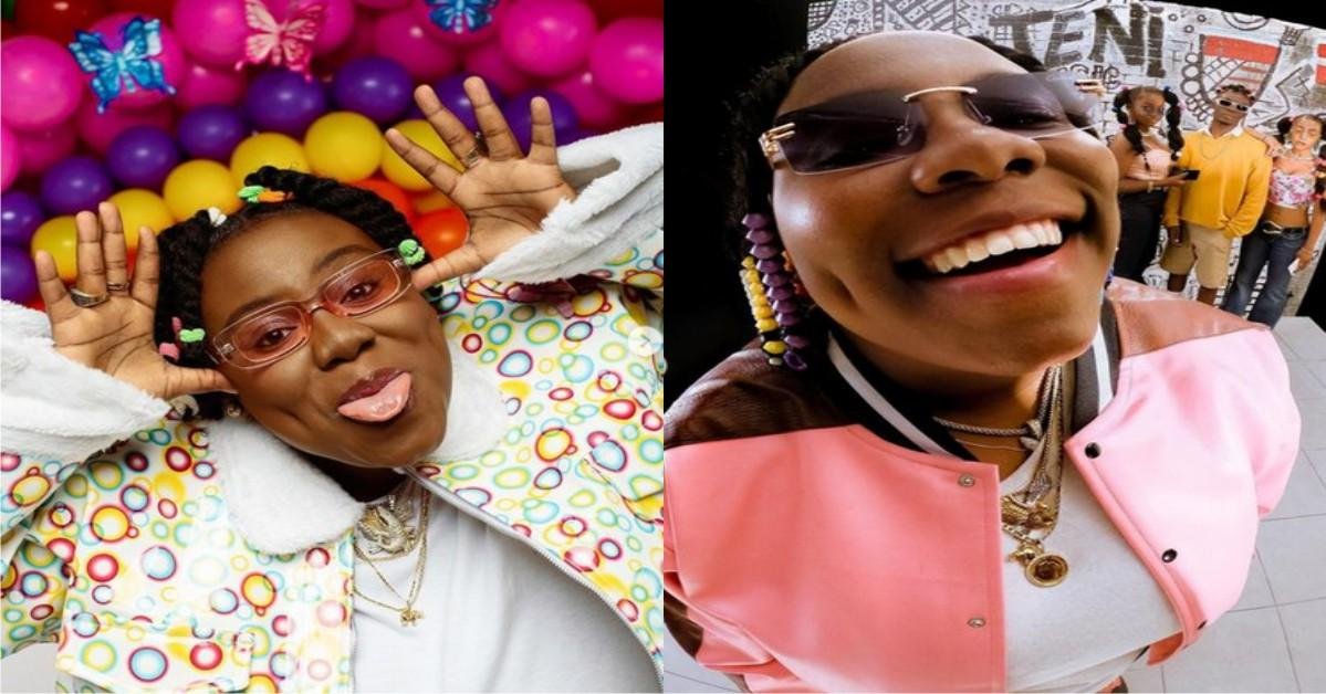 Teni Blasts A Troll Who Talked Down On Her Late Father