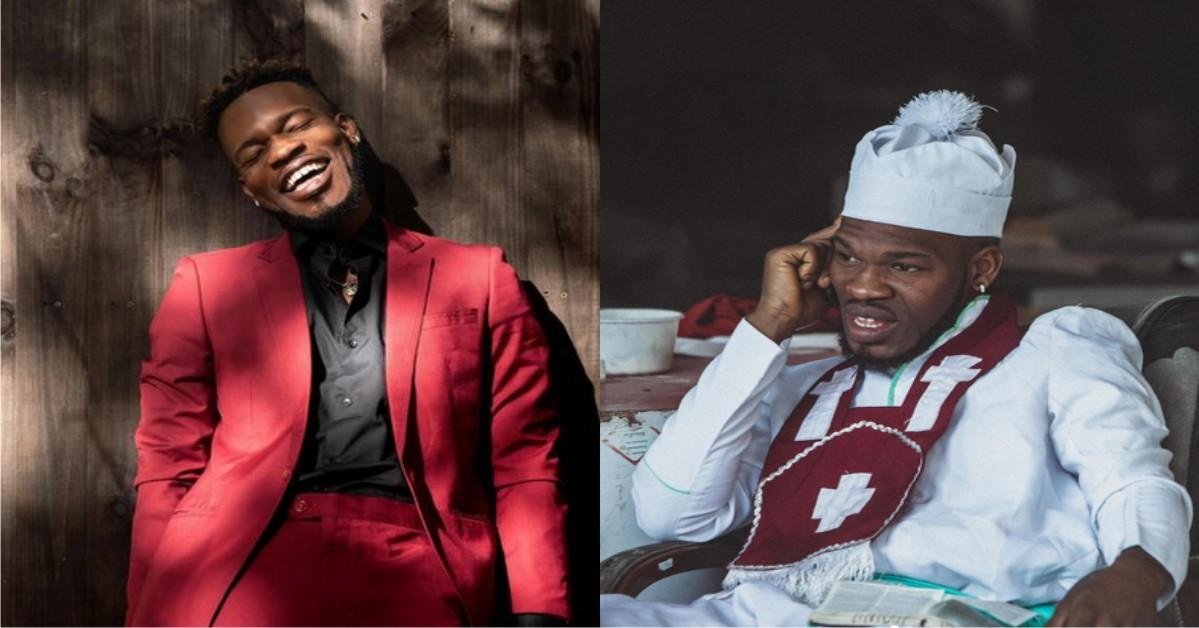 "Marriage is not on my mind now" – Broda Shaggi
