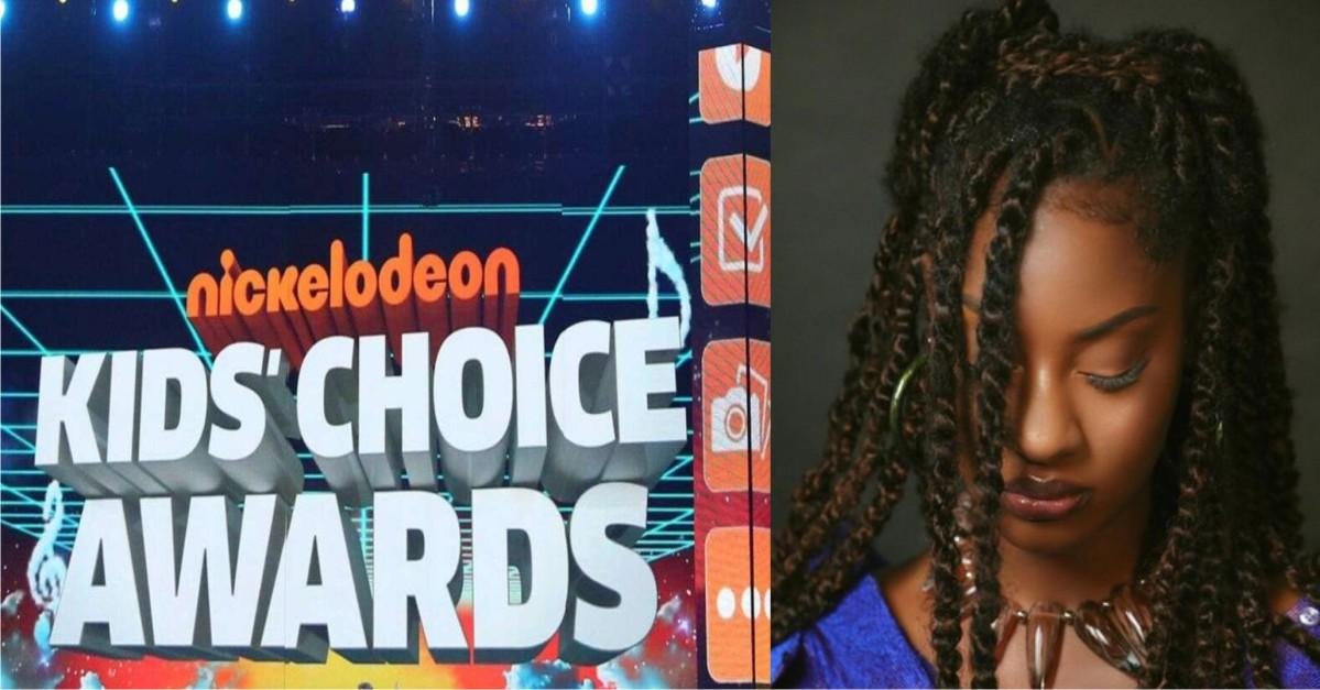 Tems Nominated As Global Music Star For Nickelodeon Kid’s Choice Awards 2022