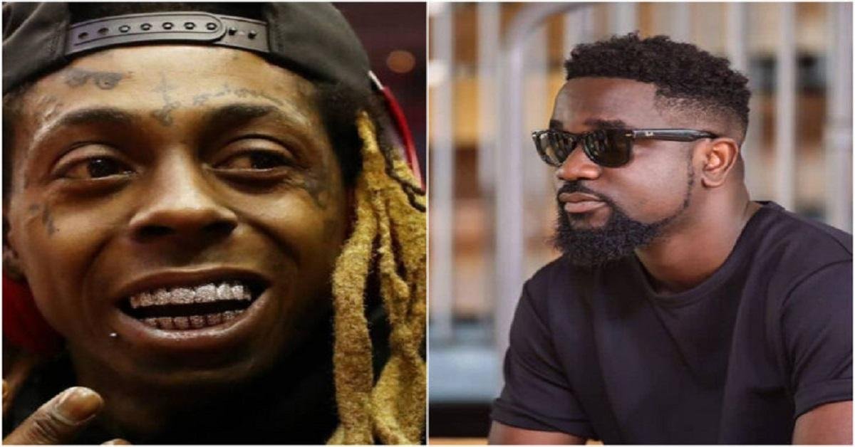 Sarkodie Equates Himself to American Rapper Lil Wayne - Brags About It