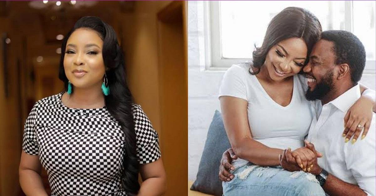 Let’s Do Small’ – Moment Actress Linda Ejiofor Begs Husband For A Quickie While In Elevator (Video)