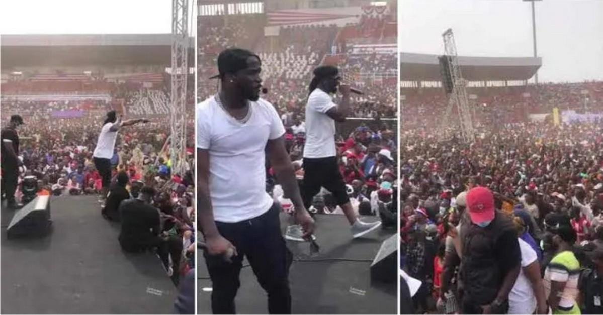 Psquare will shut down O2 Arena even without new songs – Peter Okoye Brags