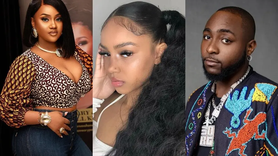 Keep Forcing Davido To Marry You The Same Way You Forced Him To Engage You Bcos You got Pregnant – Davido’s Alleged Girlfriend Calls Out Chioma