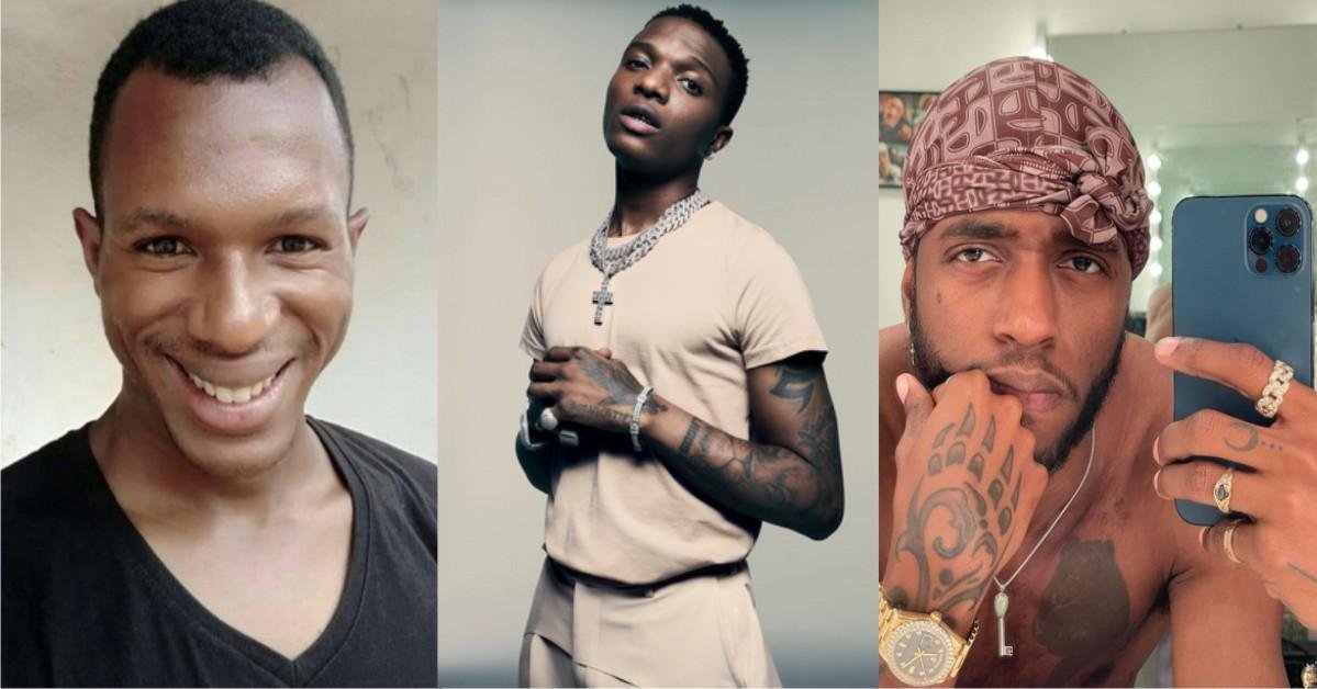 "Shut up" – American Rapper, 6lack Blasts Daniel Regha For Saying Wizkid’s ”Made In Lagos” Is Overrated