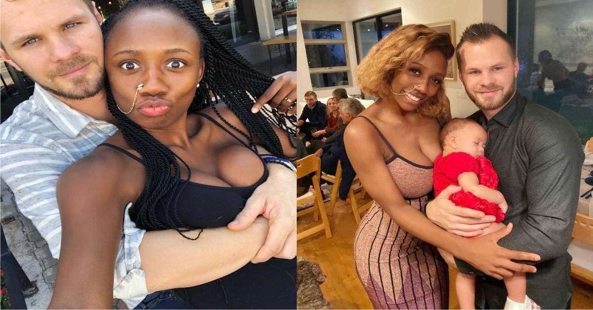 A club is named after her “Private” – Korra Obidi’s Husband, Justin Dean Blows Hot