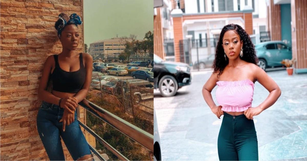 "Lie mohamed" - Reactions As BBNaija's Diane Reveals She’s Married With Two Kids