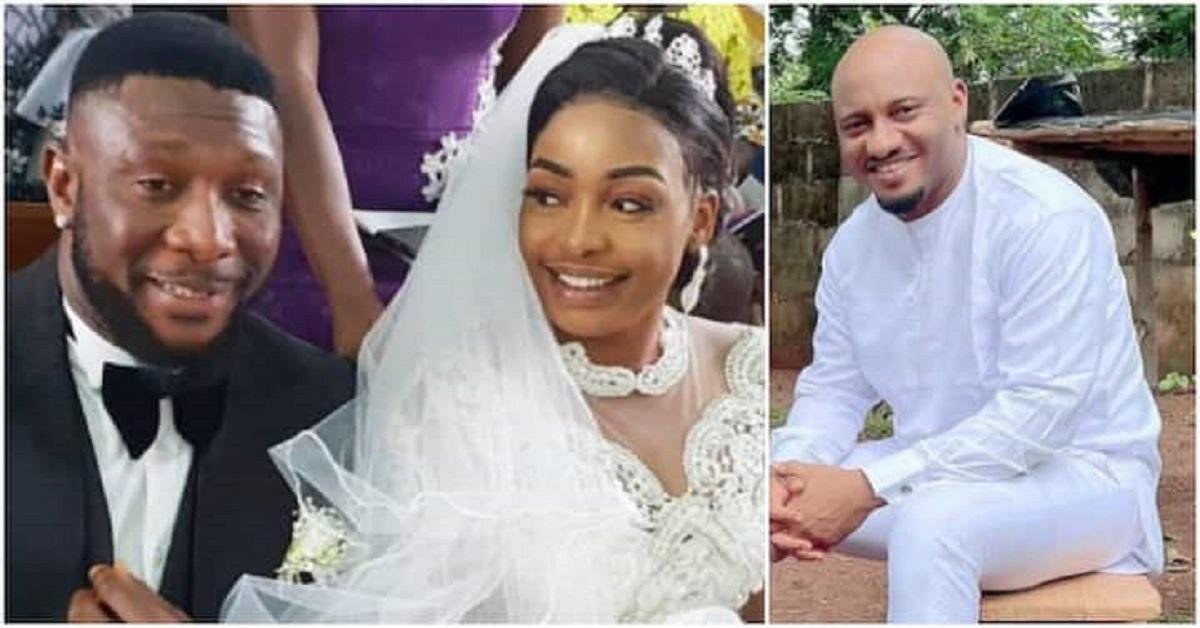 Yul Edochie: I might Just Share My Story One day - Actor Tchidi Chikere Gives Some Details on How His Marriage With Nuella Njubigbo Ended
