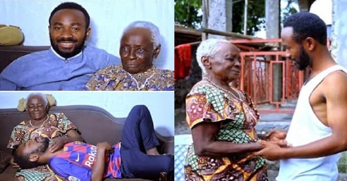Wonders Shall Never End: 25-Year-Old Man Falls In Love With 85-Year-Old Grandma | Getting Married Soon 