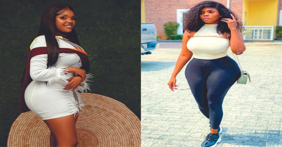 My Tummy Is Big But My Yansh Is Bigger | Nigerian Lawyer Barr. Eseosa Slams Troll