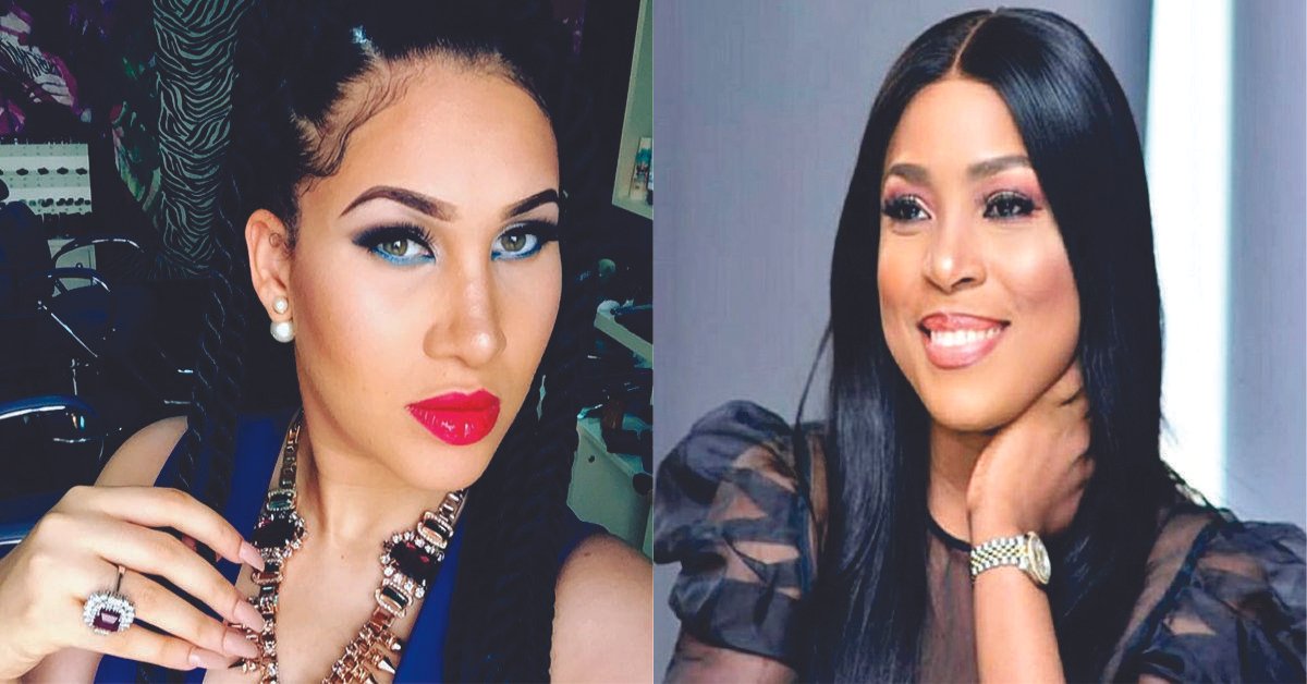 "Linda Ikeji Was Part Of The Reasons My Marriage Failed, She Lied About My Age" - Caroline Hutchings