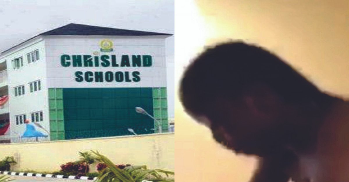 Watch Complete Video Of Chrisland School 10 Years Old Student Allegedly Rap.ed By Fellow Students