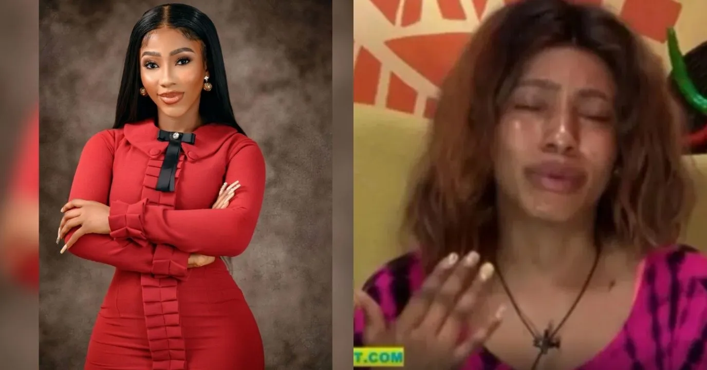‘I’m So Devastated’ – Mercy Eke Cries Out After Losing Her Dad