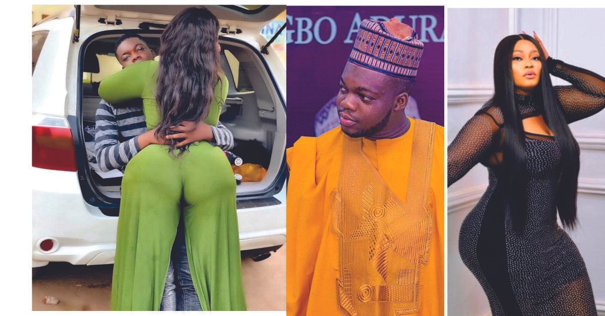 Celebrity Breakfast: Cute Abiola’s Marriage About To Collapse As Wife See His Chats With Sidechicks