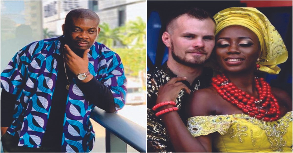 Don Jazzy Files Lawsuit Over Alleged Affairs With Korra Obidi
