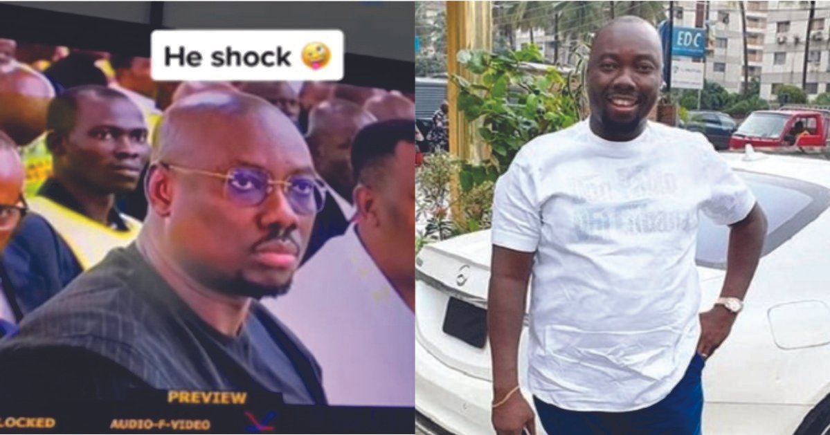 Echoke! Nigerians Express Shock After Discovering Obi Cubana Attends The Lord’s Chosen