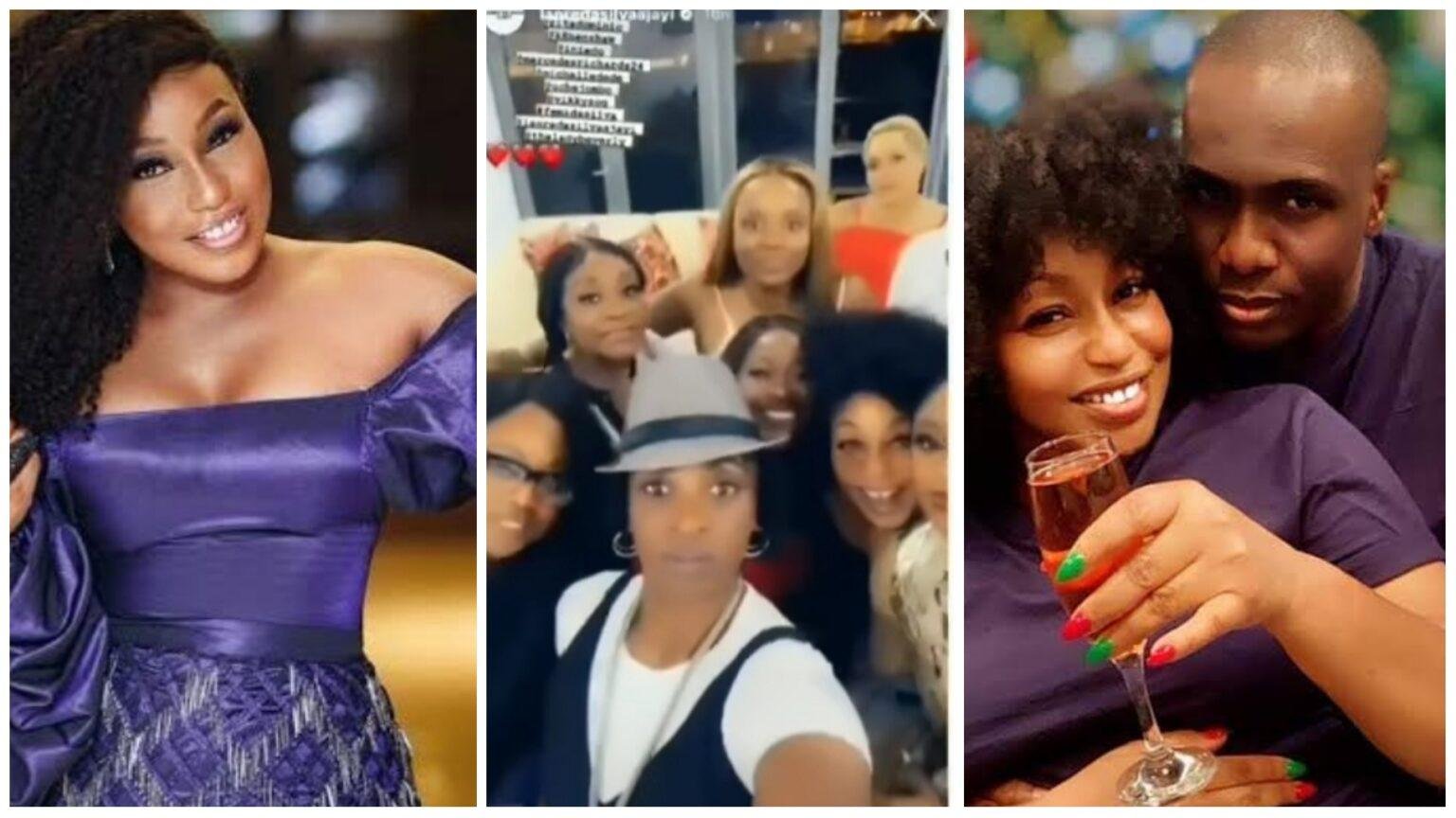 Rita Dominic Wedding Date Announced | See Videos From Her Bridal Shower