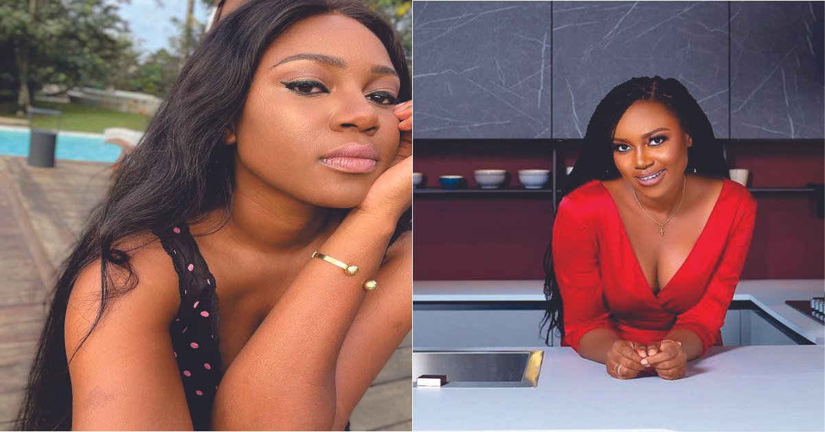 "Flaunting your relationship online causes it to end quickly" _ Yvonne Nelson Advises