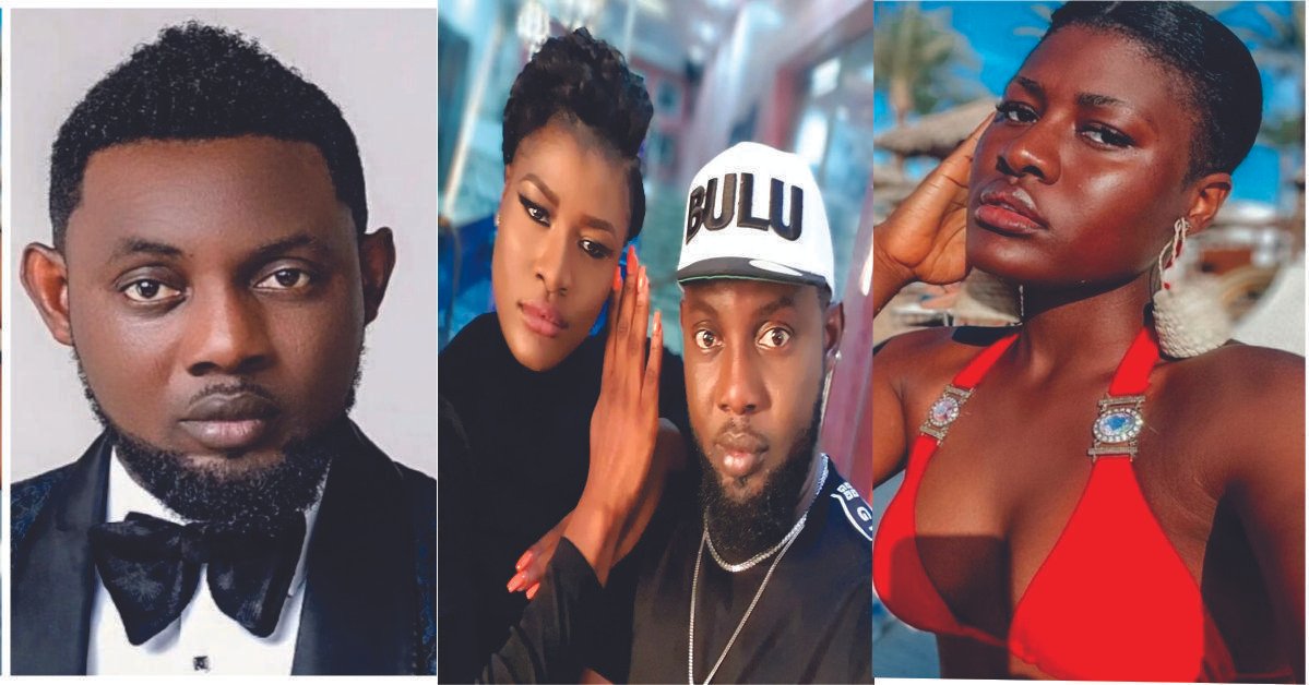 Need Money For 2nd Wife To Move In – AY Comedian Says As He Shows Off His Side Chick Alex unusual To Shame Gistlover  Blogger