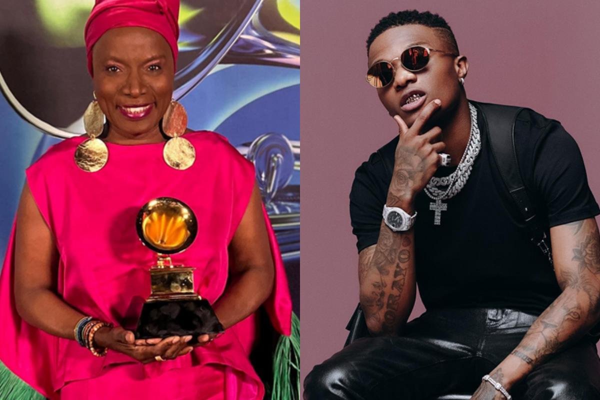 Angelique Kidjo Locks Comments Section On Instagram After Fans Of Wizkid Started Abusing Her