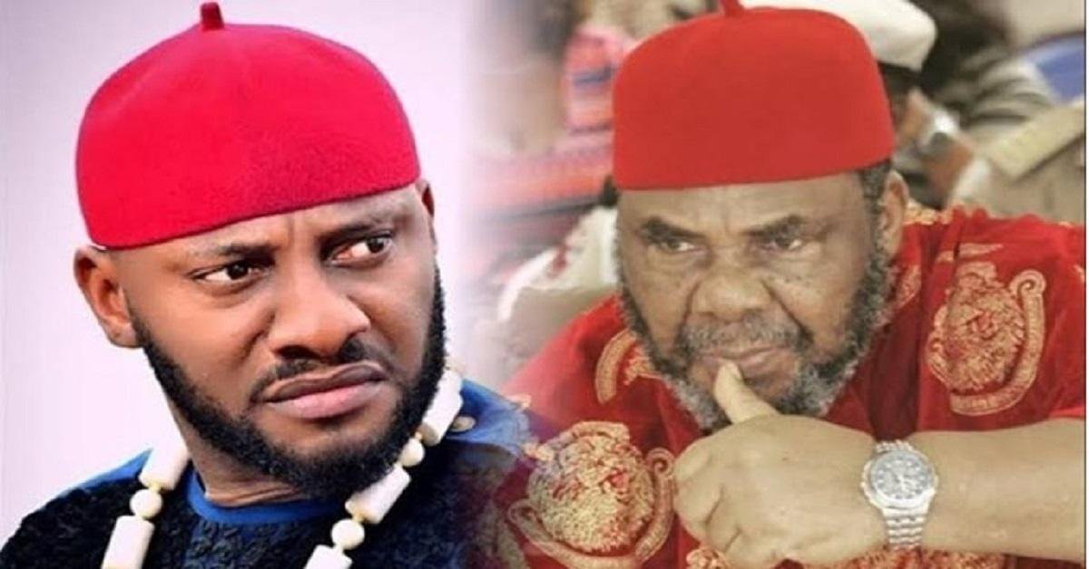 ”You are about to suffer” – Throwback post of Yul’s father, Pete Edochie condemning polygamy Surfaces