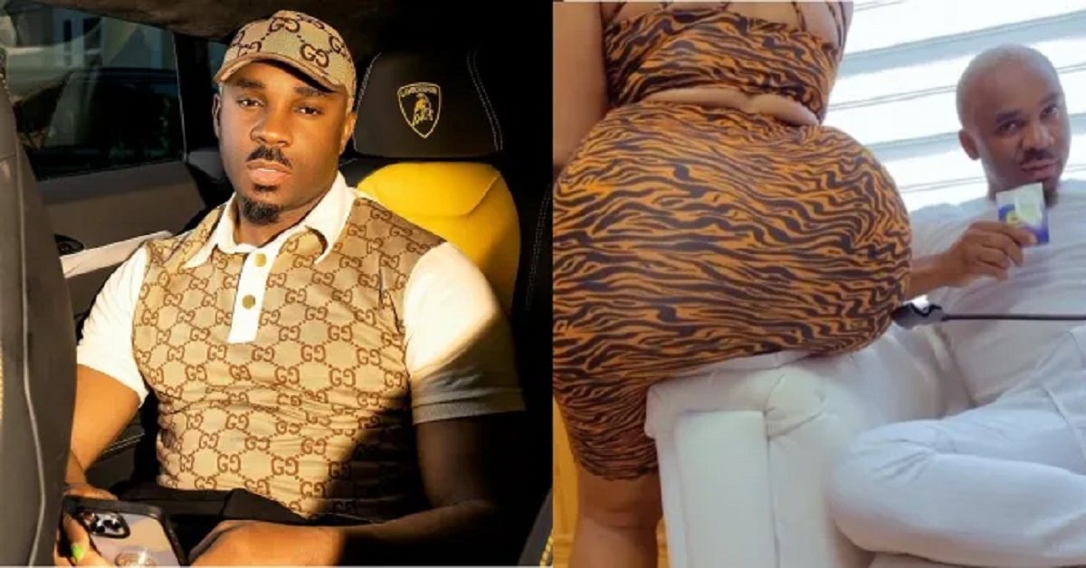 Your Man Is A Chronic Cheat If He Loves Big Backside – Pretty Mike Reveals