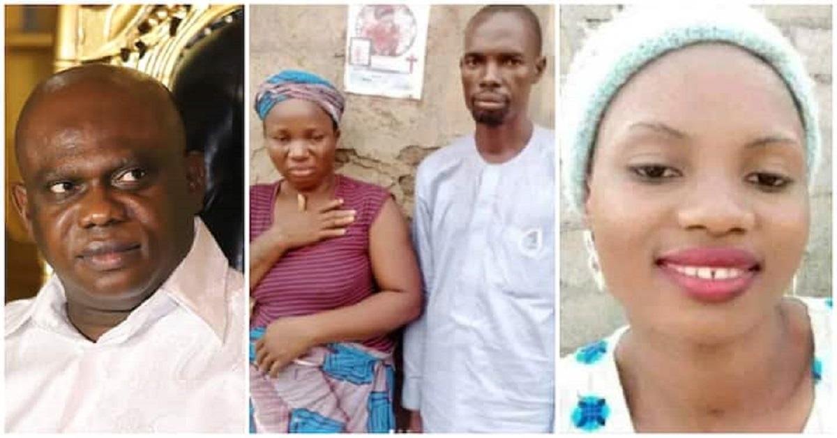 "They'll Never Pay Rent Forever": OPM General Overseer Pastor Offers Late Deborah Samuel's Parents New Home, Siblings Scholarships