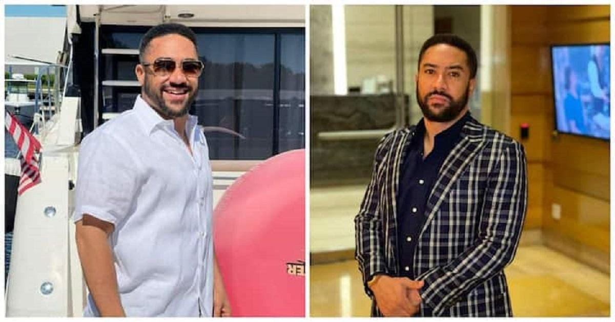 Unlike Yul Edochie: I Play Bad Boy Roles, But Have Never cheated On My wife - Majid Michel