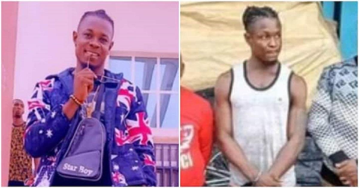 Friends Cries Out As Actor King Zealot Is Reportedly Arrested And Paraded As ESN Member