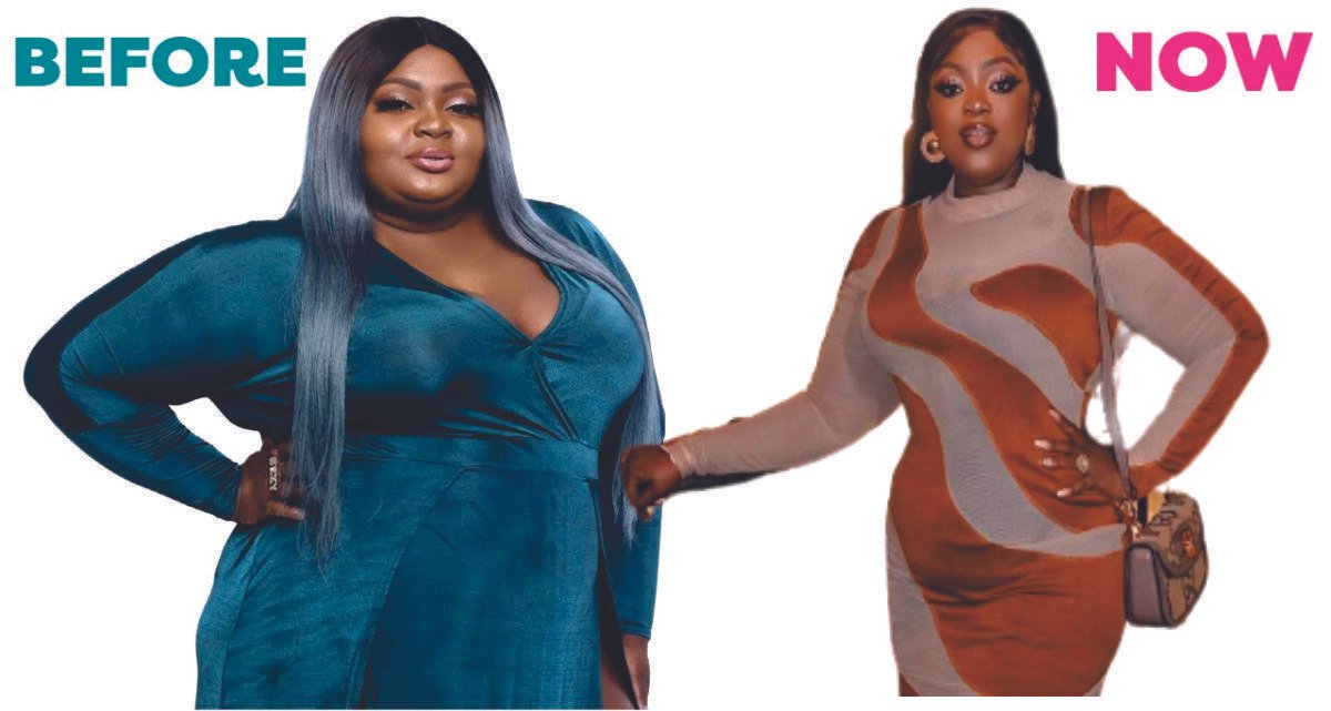 Show Us The Way – Fans Plead With Eniola Badmus To Reveal The Secret To Her Incredible Weight Loss (PHOTOS)