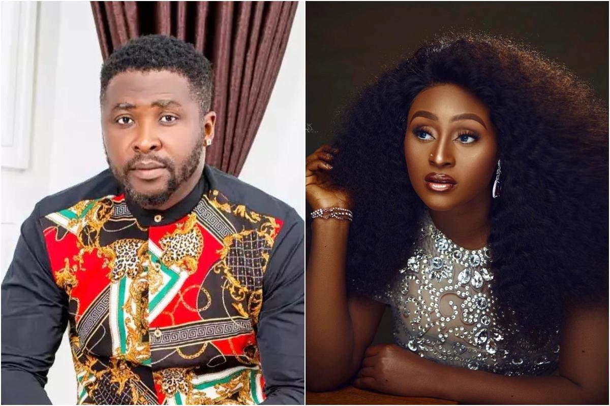 Nollywood Actress Accuses Actor Onny Michael Of Snitching On Her And Sleeping With Her Female Collegues