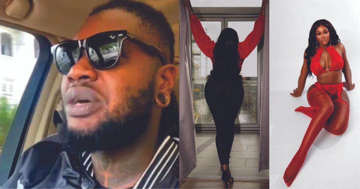 Video: You Pay Doctors Millions For Body Surgery And Pay Me Peanut To Cover Your Surgery Scars – Man Calls Out BBN Ka3na