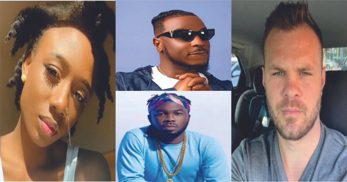 Korra Obidi Had Threesome with Peruzzi and Slimcase | Justin Dean Drops Another Shocking Revealation of Ex-Wife Cheatings (Video)