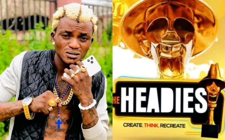 "If I No Win...This Country No Go contain Us." – Portable Warns Headies