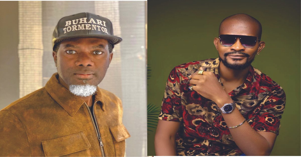 "Dear Reno, Your Yard Stick Is Preposterous" Uche Maduagwu Blast Reno After He Said Yorubas are The Most Successful Ethnic Groups in Nigeria