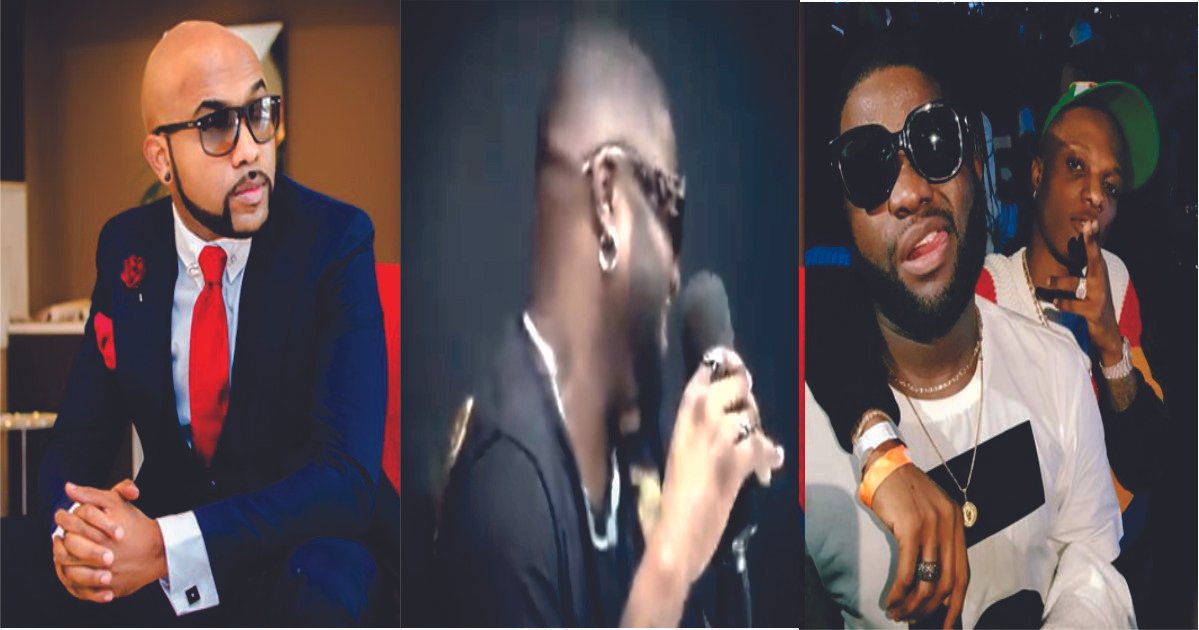 How Skales Reacted When Reminded That Banky W Once Said Wizkid and Skales Are His Retirement Plan (Video)