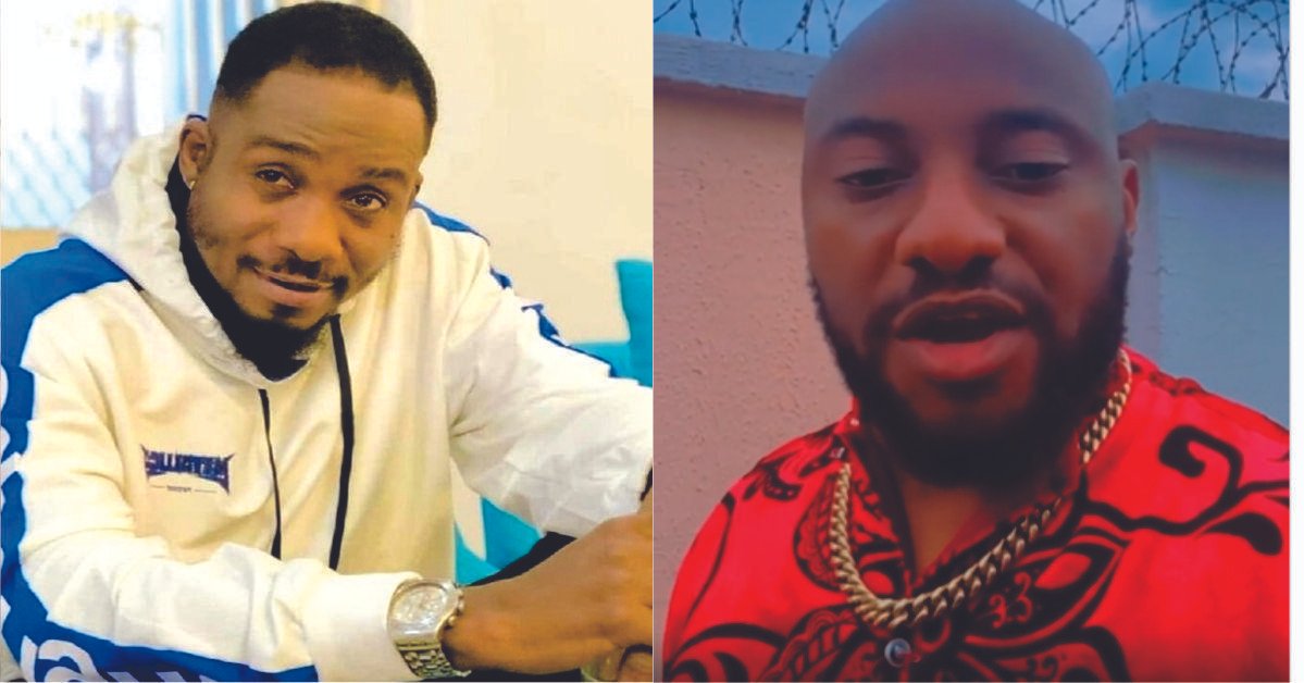 "They Have Started Invetigating Me Because of Yul Edochie - Actor Junior Pope Cries Out