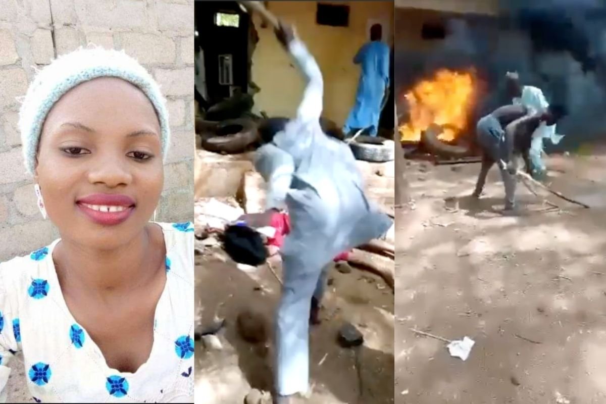 Real Reason Why Deborah Of Shehu Shagari College Of Education, Sokoto Was Gruesomely Murdered