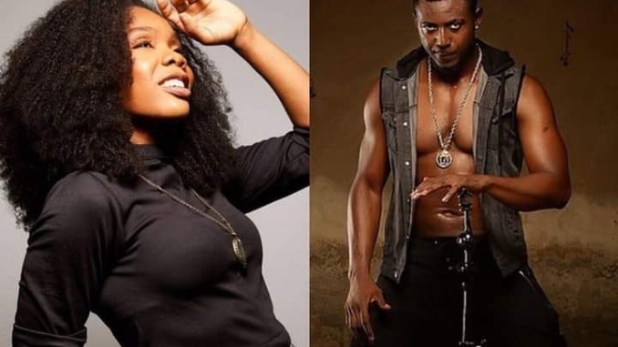 I stopped sleeping with my husband three years before our divorce because… — Dancer Kaffy