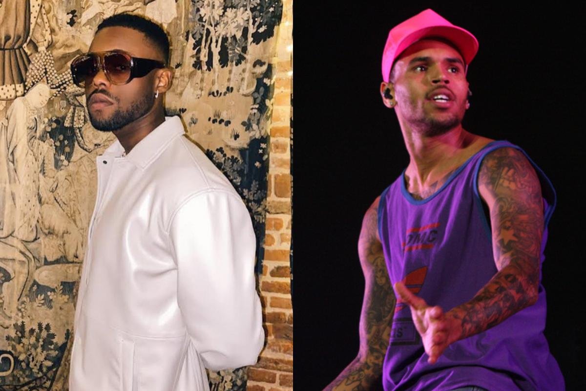 Singer, Lojay Set To Drop His “Monalisa” Remix Featuring Chris Brown
