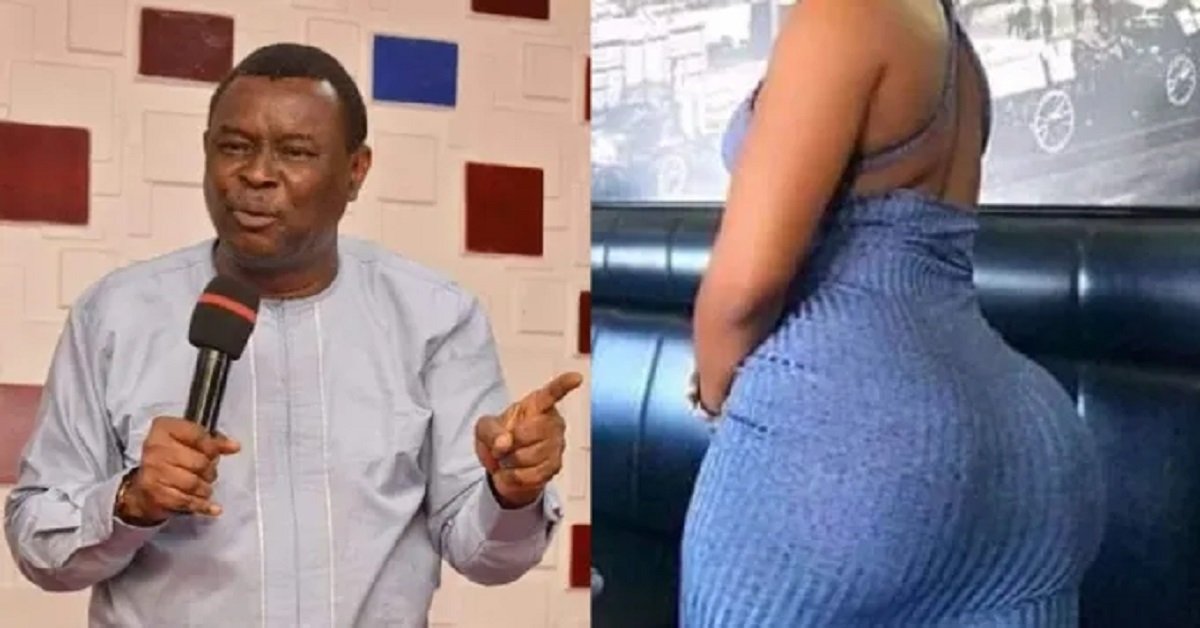 “Are you a hired assassin?” – Mike Bamiloye Questions ladies who dress seductively and dance sensually in church
