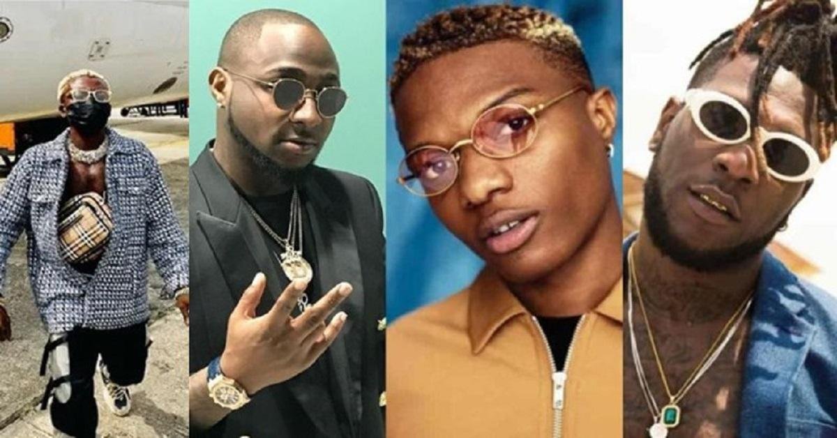 Video: I came back to Nigeria to feature Wizkid, Burna and Davido – Portable