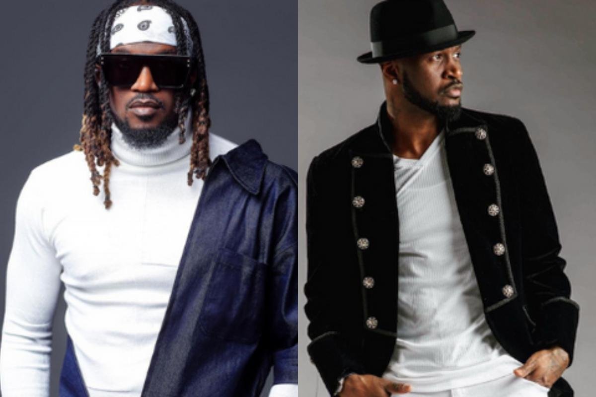 Money Can’t Buy Peace Of Mind – Rudeboy (Paul Okoye) Says After His Brother Said He’s Scared Of Poverty
