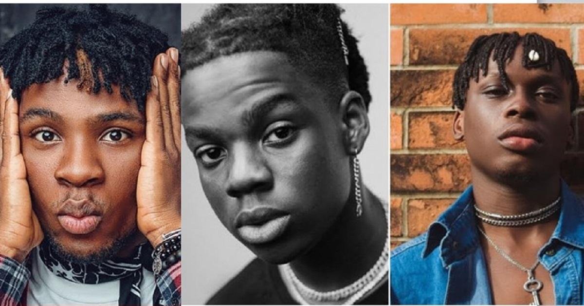 I sometimes wonder if we’re truly friends – Rema speaks on relationship with Joeboy, Omah Lay, Fireboy