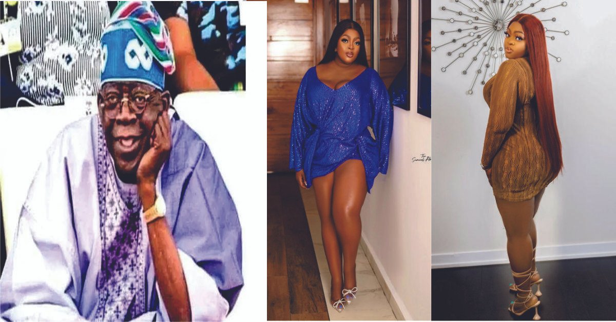 “Now We Know, Tinubu Paid For Your Body Surgery” – Fans Drags Eniola Badmus For Supporting Tinubu