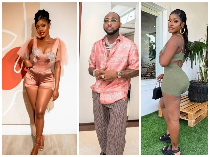 No One Ignores Your IG Post More Than Your Boyfriend - Davido's Alleged Girlfriend Sends Cryptic