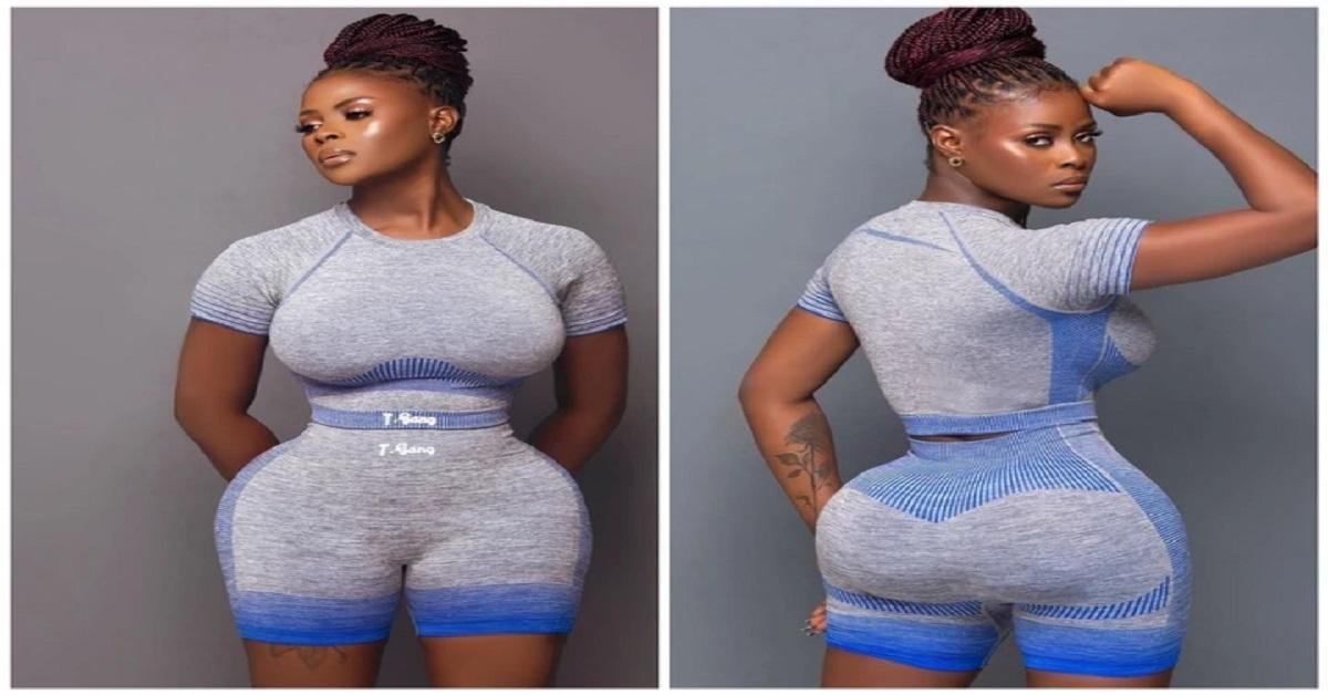 Check Out How BBN Star Khloe Flaunts Her Massive Physique in New Instagram Post