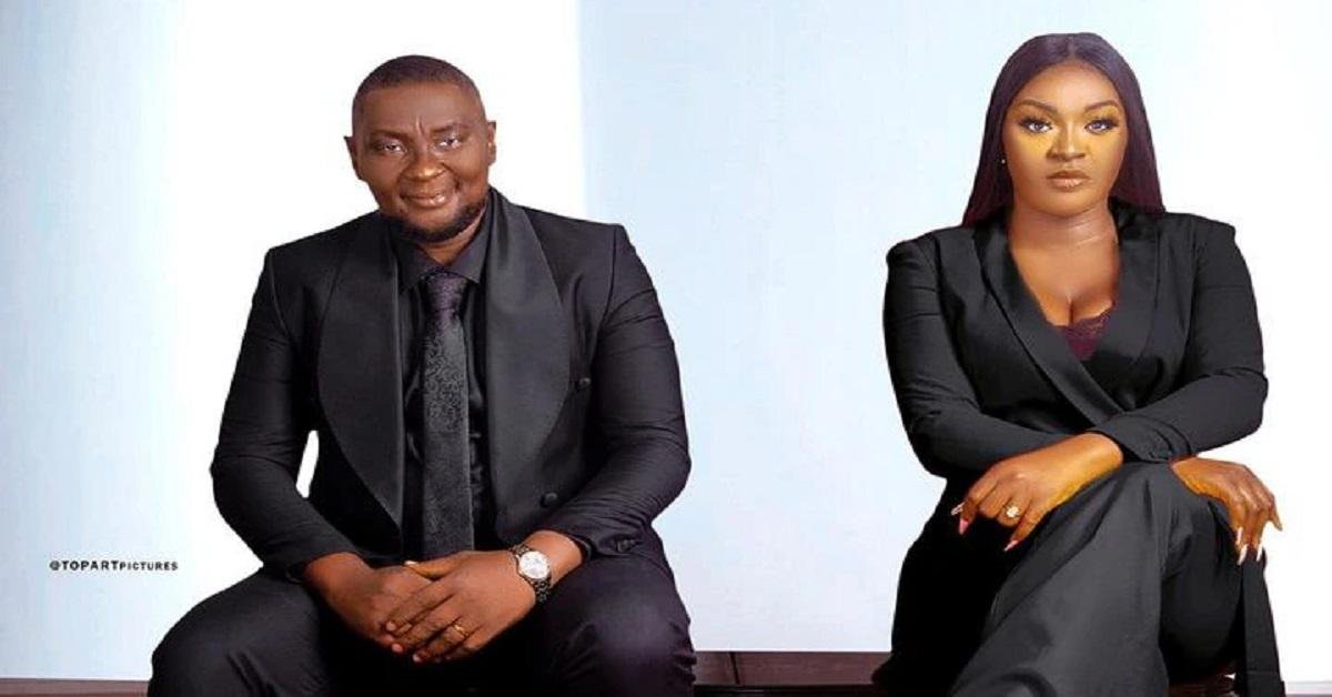"I don't want to die or disappear" - Chacha Eke announces dissolution of her marriage to her husband
