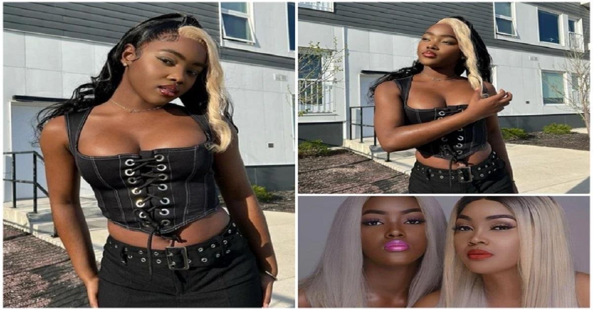 Mercy Aigbe's 20 Years Old Daughter Causes A Stir As She Shares New Eye-Catching Photos Online
