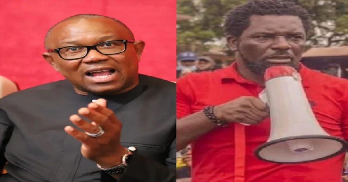 Mbaka Should Go And Sit Down, Peter Obi Asked Him To Show Him A Project He Can Execute For Him - Nigerian Actor, Emeka Amakeze