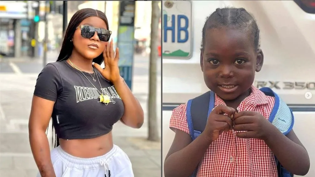 “Must You Televise Your Help To People?”- Destiny Etiko Dragged As She Gifts Her Gateman’s Daughter Scholarship To University Level